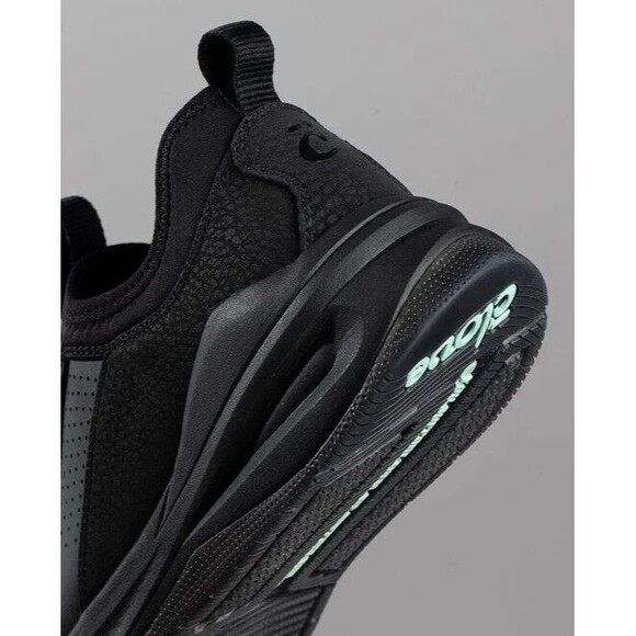 Clove Classic All Black Option Healthcare Nursing Sneaker Women 7.5/ EU 38 - Picture 7 of 8